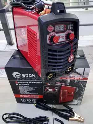 Edon Arc‐400s Inverter Welder Technical Manual