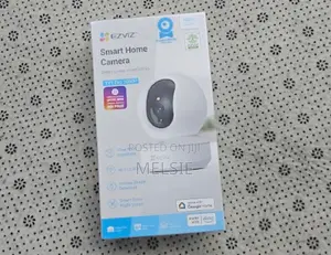 Ezviz Ty1 1080p Smart Wifi Indoor Pan/Tilt Security Camera Ezviz Ty1