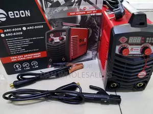 Edon Arc‐400s Mma Welding Equipment Specification Guide