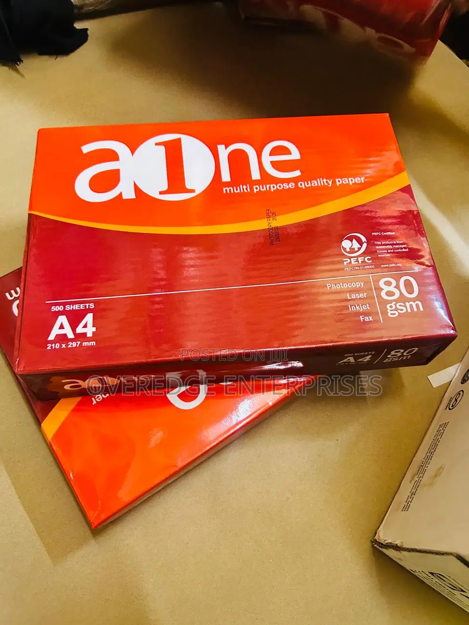 Copypaper_a-One Printer