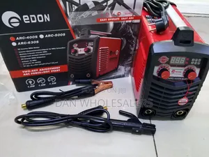 Edon Arc‐400s Professional Welding Machine