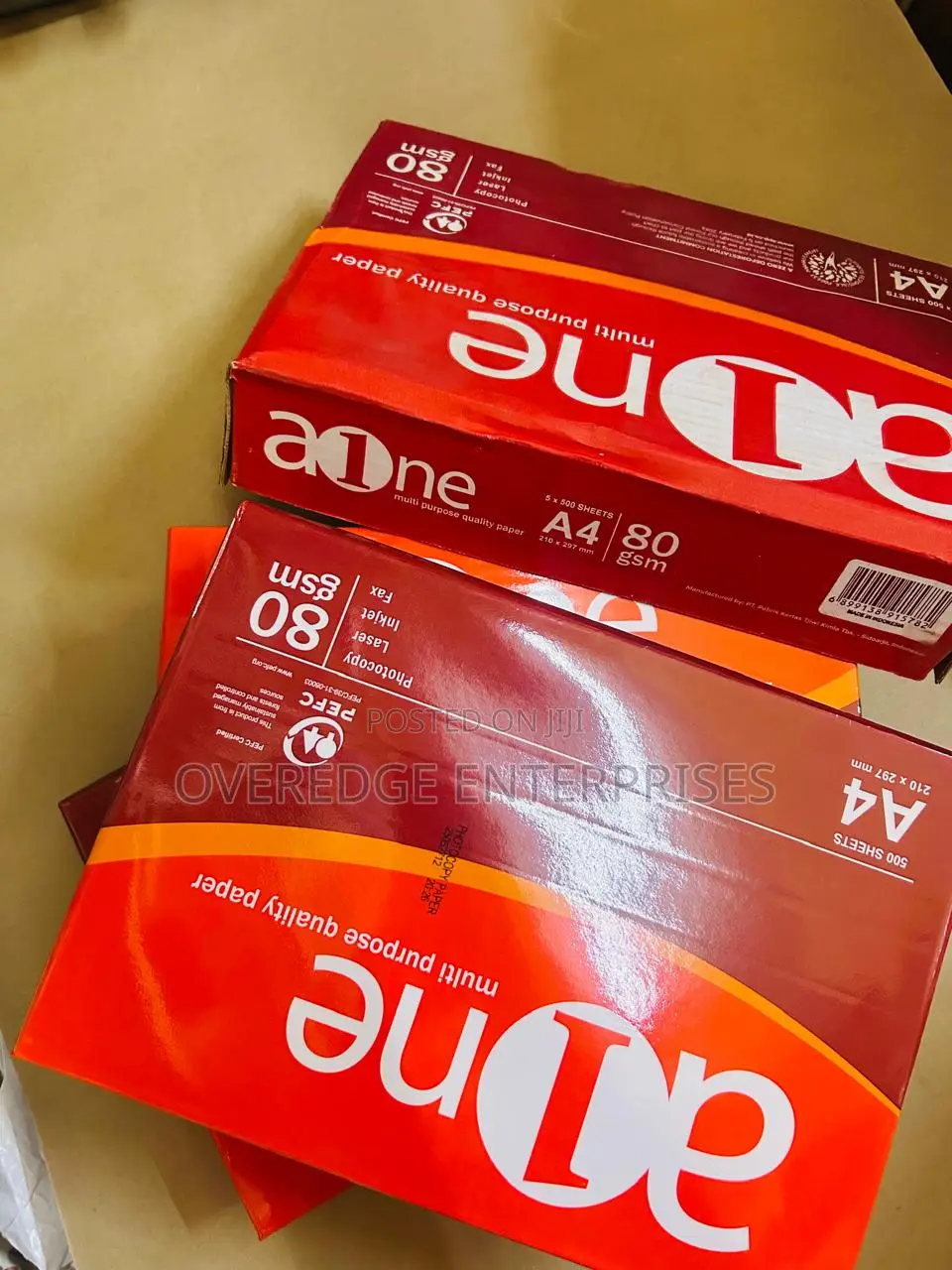 Photopapers||A-One Available