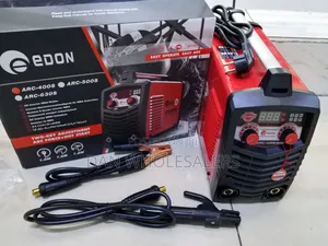 Edon Arc‐400s Arc Force Hot Start Operation Guide