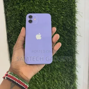 Apple iPhone 11 64 GB Purple
