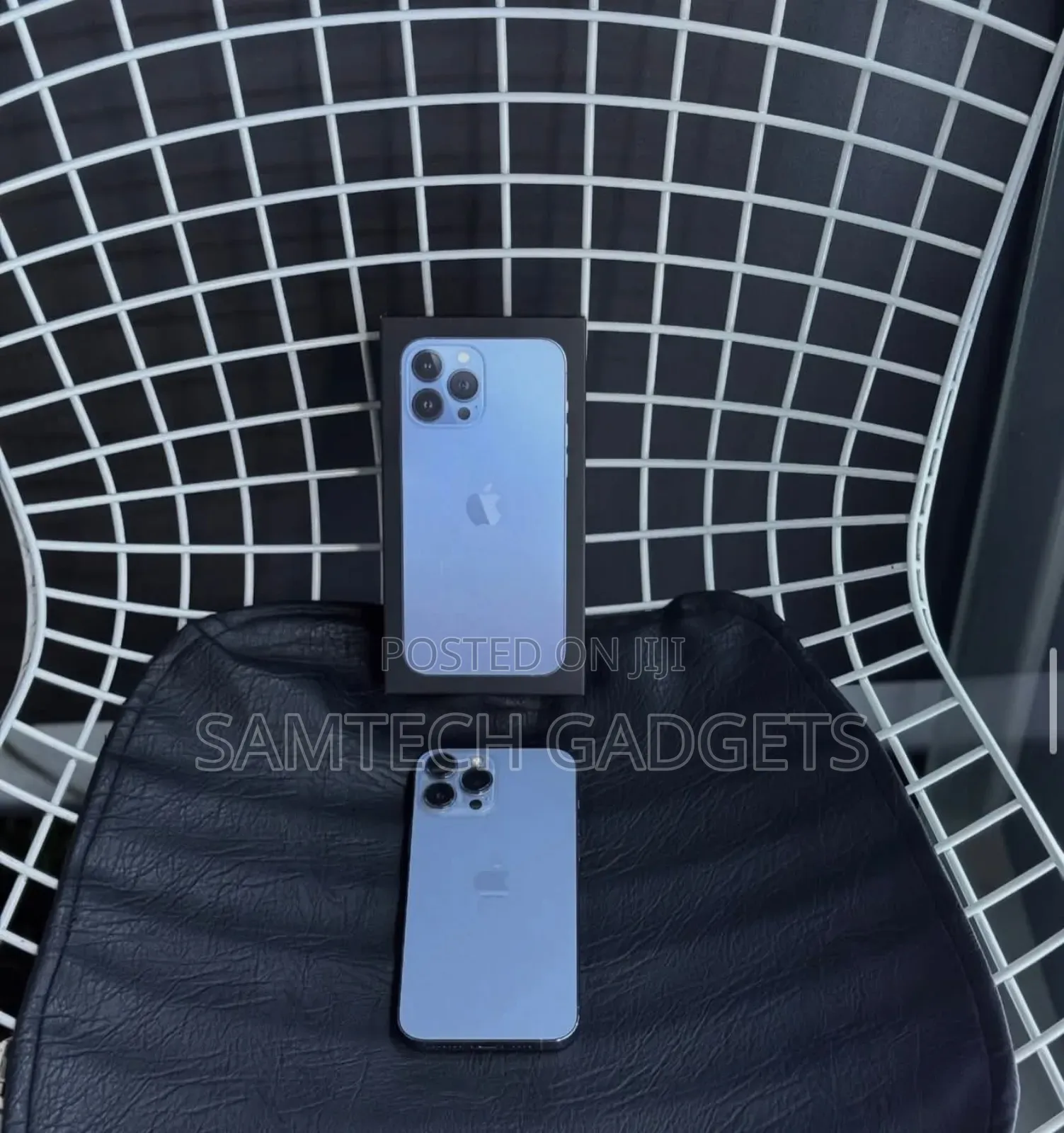 Apple iPhone 13 Pro Max 256 GB Blue