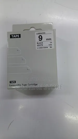 Epson Cartridge 9mm