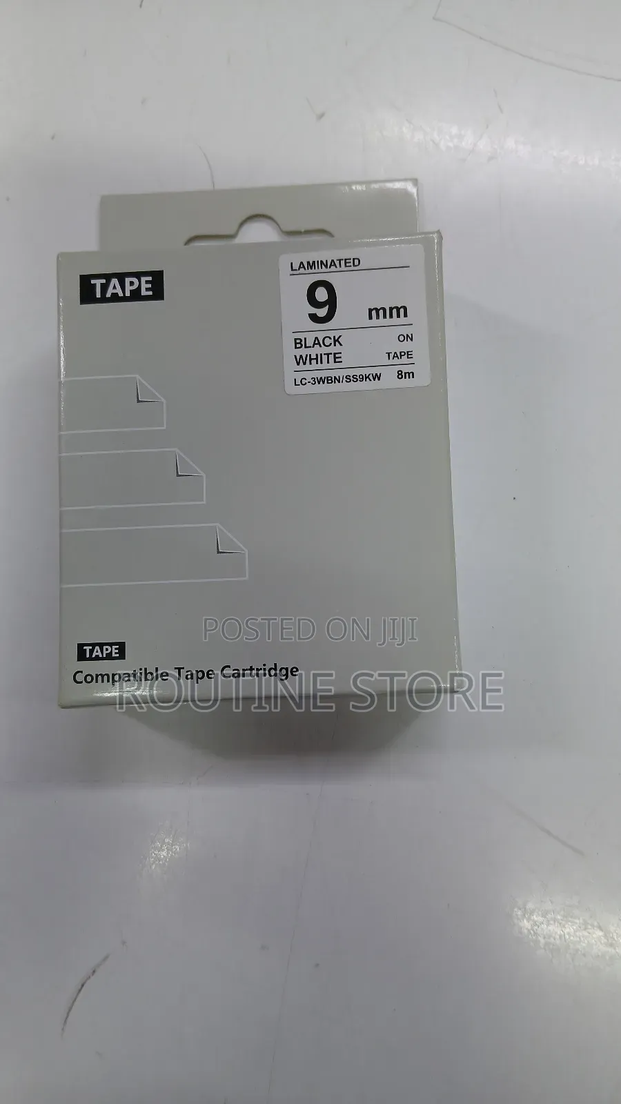Epson Cartridge 9mm