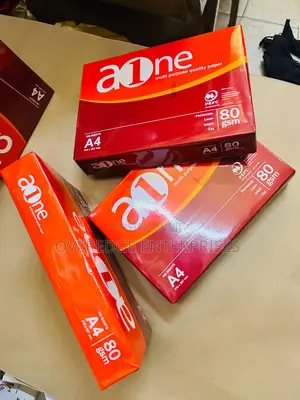 80gsm::A-One Papers