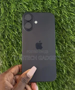 Apple iPhone 16 256 GB Black