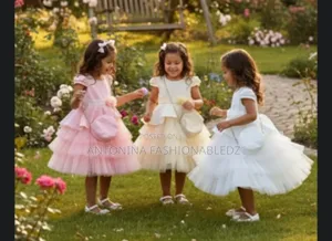 Girls Cute Dress 2-8yrs
