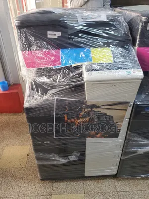 Durable Konica Monolta Bizhub C 458