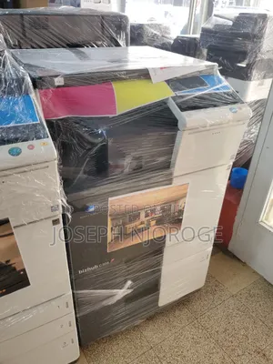 Bulky Bizhub C 308 Machine