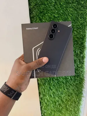 New Samsung Galaxy Z Fold7 512 GB Black