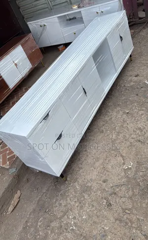 Quality Wooden Tv Stands 6feet Long. Free Delivery Within Nairobi.