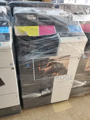 Konica Monolta Buzhub C 284e Copier