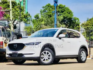 Mazda CX-5 2.2 Diesel AWD 2019 White