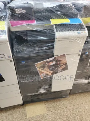 Super Printer Konica Monolta Bizhub C 308
