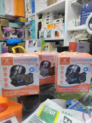 Motorcycle Helmet Wireless Bt Earphones