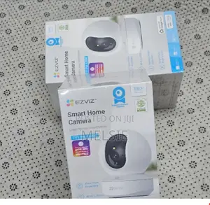 Ezviz Ty1 Nanny Pet Cam W/ Two-Way Talk, Night Vision 360° View