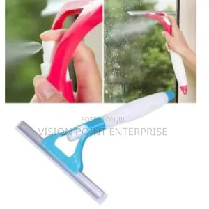 *3 In 1 Double Sided Shower Squeegee