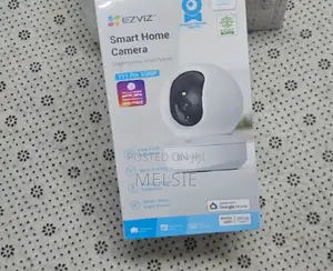 Ezviz Ty1 Motion Tracking, Sleep Mode Works W/ Alexa/Google
