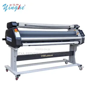 A1 Size Roll To Roll Hot Laminating Machine
