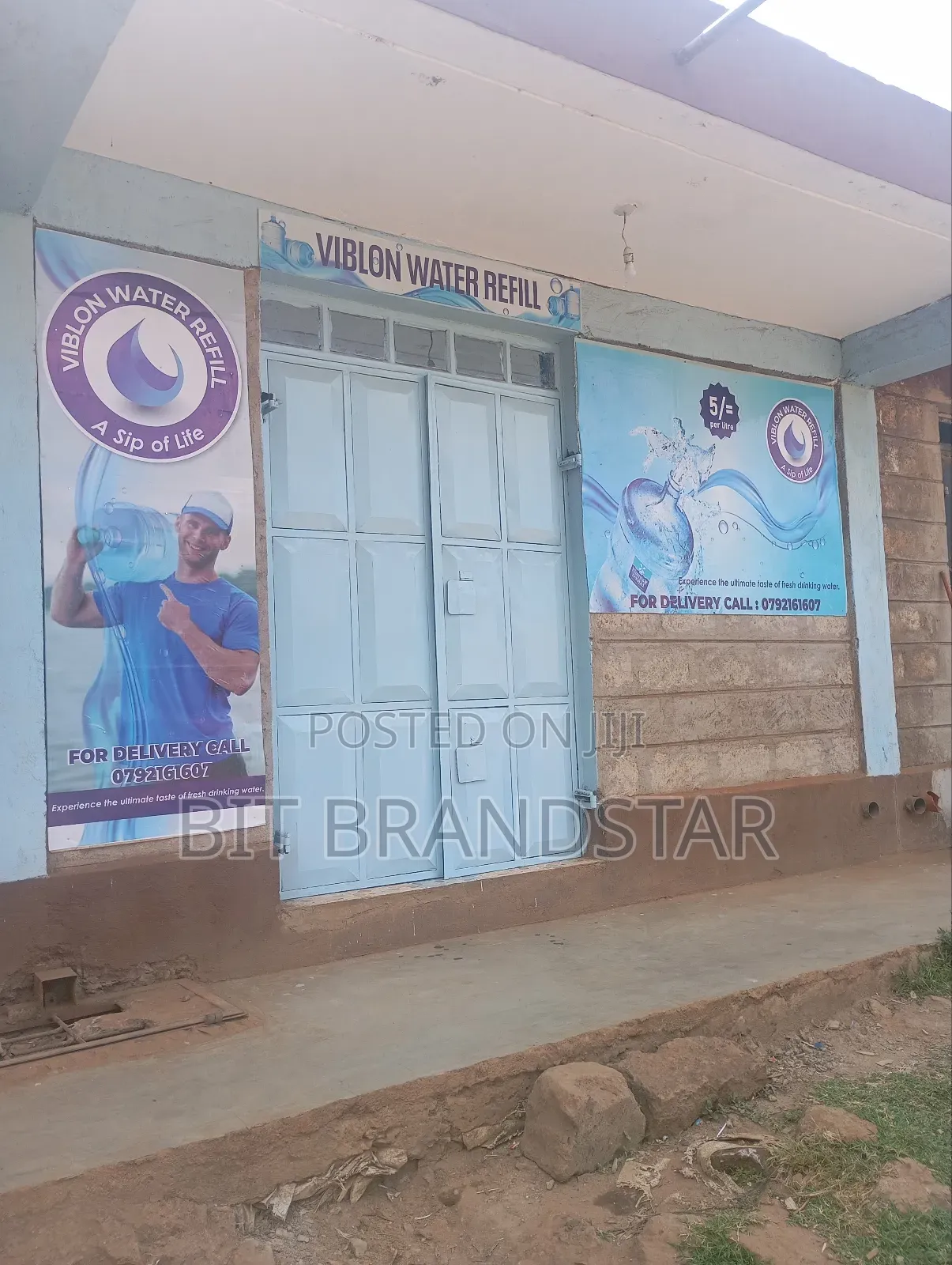 Shop Branding