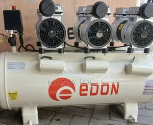 Edon Silent Compressor, 100 Litres