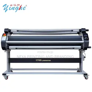 A1 Roll Hot And Cold Laminating Machine