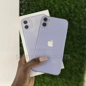 Apple iPhone 11 256 GB Purple