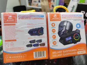 Jh-M852 Motorcycle Helmet Wireless Bt Microphone.