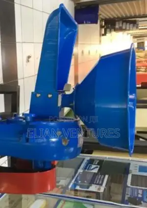 New Flour Grinder