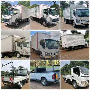 Ask for Transport Service Lorry, Pickup, Dyna, and Commercial Trucks