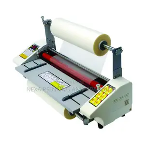 A2 Hot And Cold Roll Laminating Machine