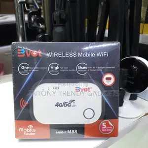 Bvot 4g Lte Mifi Pocket Wifi Hotspot