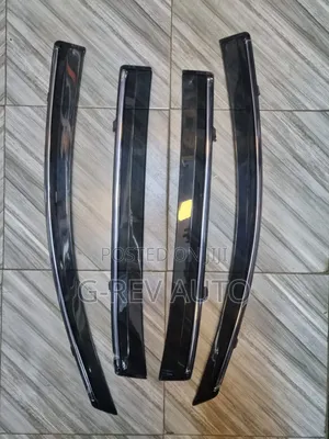 Subaru Outback Legacy Bs9/Br9  Windbreakers  In  Stock