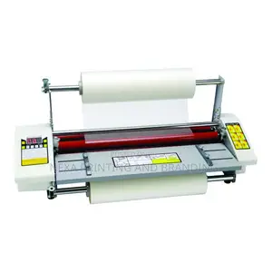 A3 Hot Or Cold Roll Laminating Machine