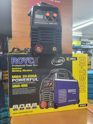 Royce Welding Machine/ 400s Mma Welding Machine