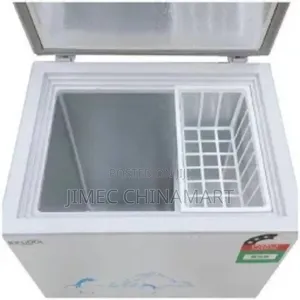 119l Ecomax Deep Freezer