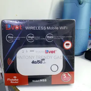 Bvot Portable Mifi 4g Lte Wireless Router