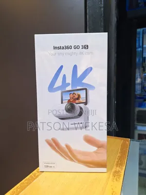 Insta360 Go 3s