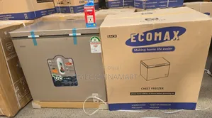 169l Ecomax Deep Chest Freezer