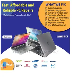 Laptop and Computer Repairs