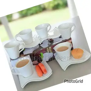 Set of 6 Swag Cups