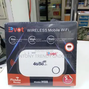 Bvot Mifi 4g Lte Mobile Wifi Router