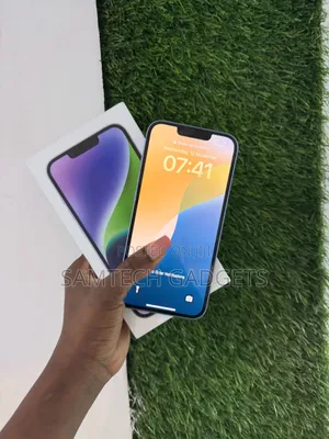 New Apple iPhone 14 128 GB Blue
