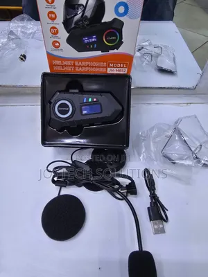 Helmet Earphones