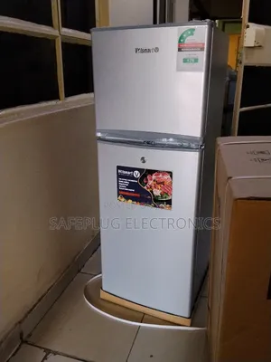 Volsmart 138l Fridge - 4-Star Freezer | Fridge