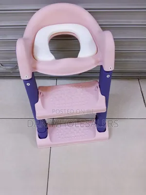 Toilet Ladder Kids Training Seat
