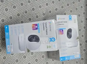 Ezviz Ty1 Pro 1080p Wi-Fi Camera With Real-Time Notifications Alerts